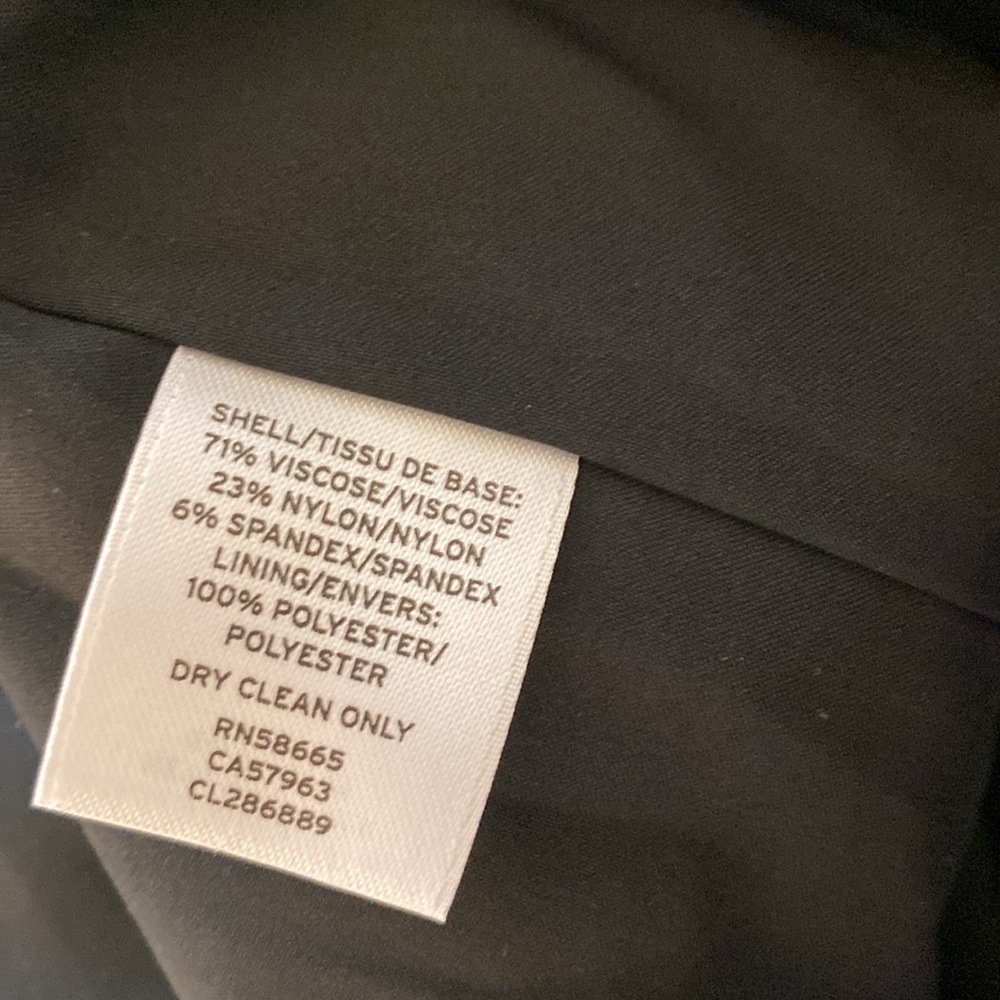 Black sheath dress. NWT - Picture 9 of 9